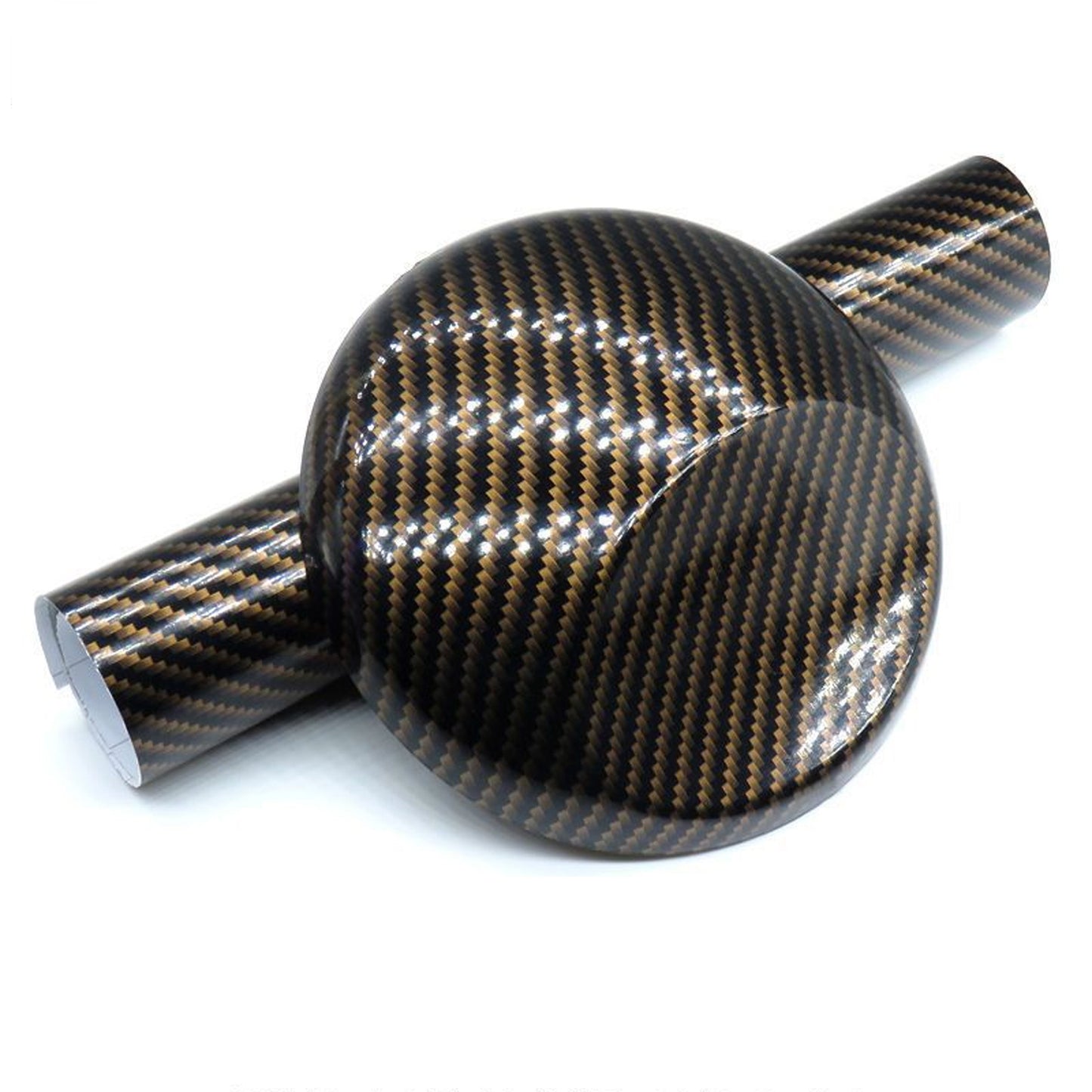Caro Carbon Fiber Film | Durable, Scratch Resistant, Easy Application 12