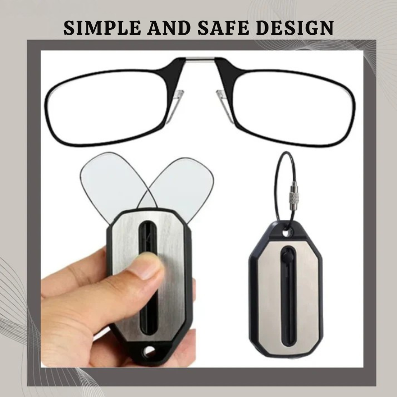 Elysium Reading Glasses | Blue Light Protection, Ultra-Light Frame 7