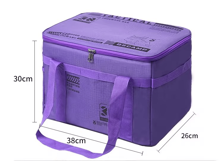 Luxe Folding Storage Bag | Waterproof, Large Capacity 8