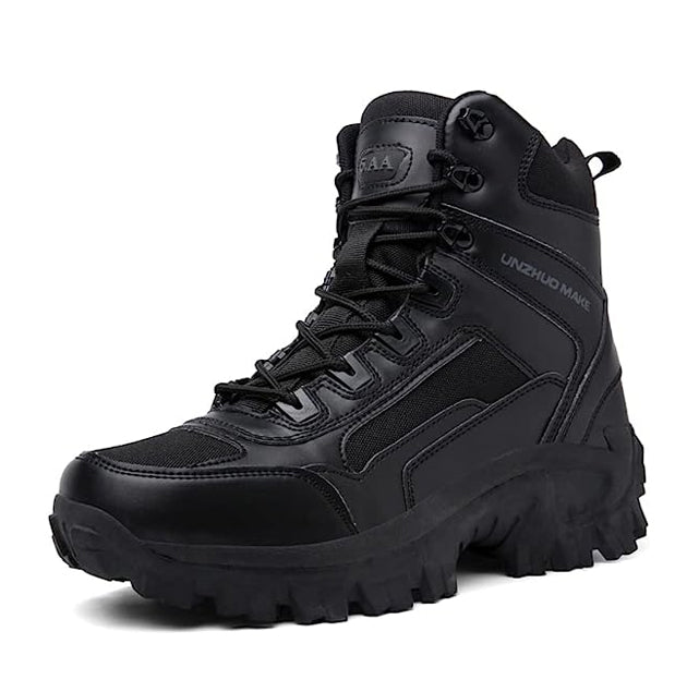 Maverick Combat Boots | Waterproof, Orthopedic Support 10