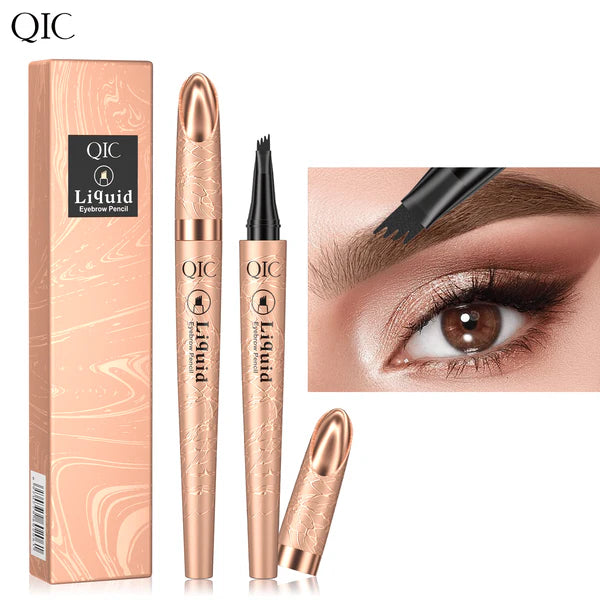 Mira 3D Eyebrow Pencil | Waterproof, Natural Hair-Like Strokes 6