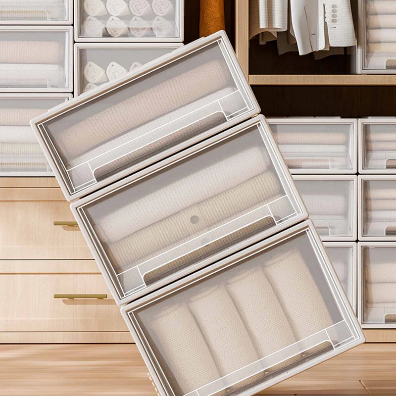 Mosaic Drawer Box | Stackable Modular Storage