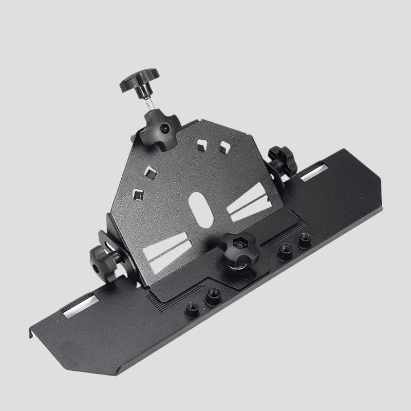 Primo Angle Grinder Stand | Metal, 45° Chamfer Cutting, Universal Compatibility 8