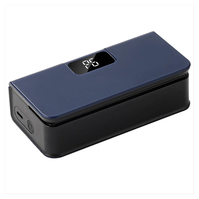 Robo Bag Sealer | USB-C Rechargeable, 6 Heat Settings 9