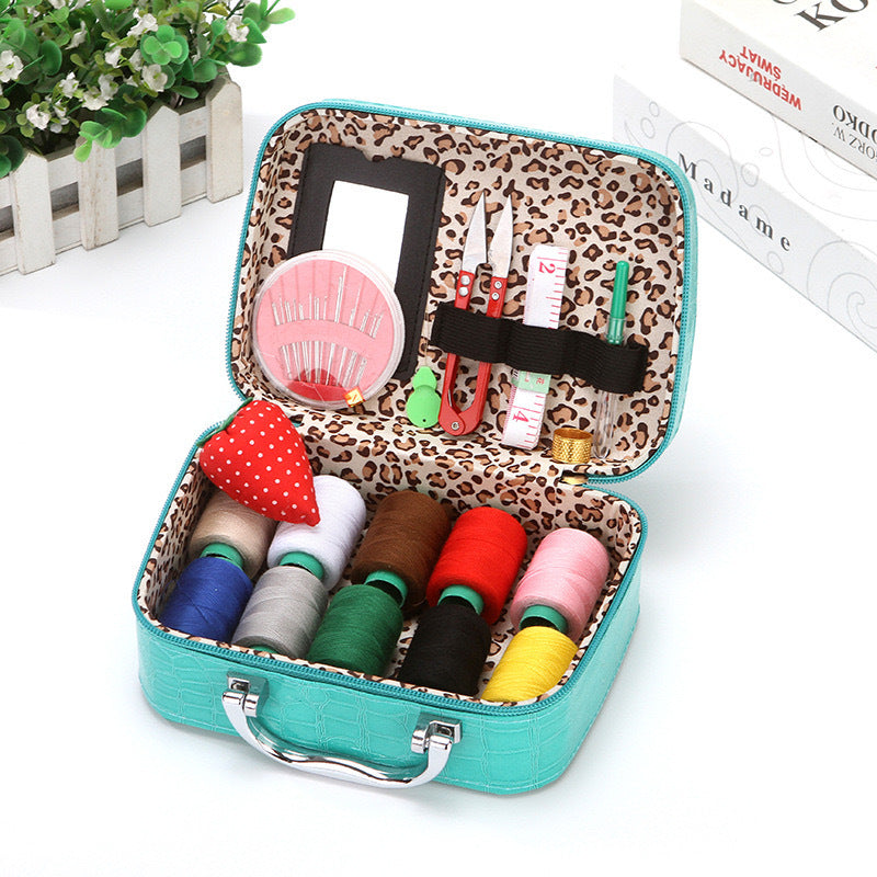 SewPro Sewing Toolkit | Portable, Organized Storage with Comprehensive Supplies 11