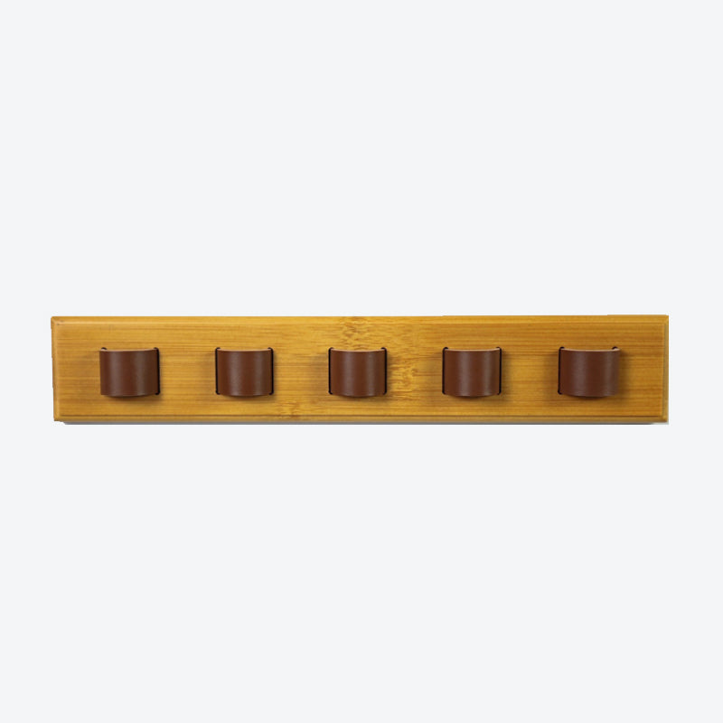 Sola Wooden Sunglasses Holder | Wall-Mounted, Space-Saving Organizer 9
