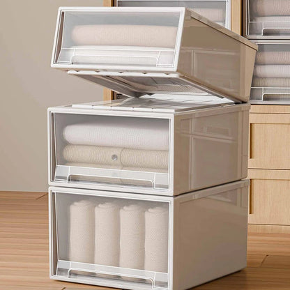 Mosaic Drawer Box | Stackable Modular Storage