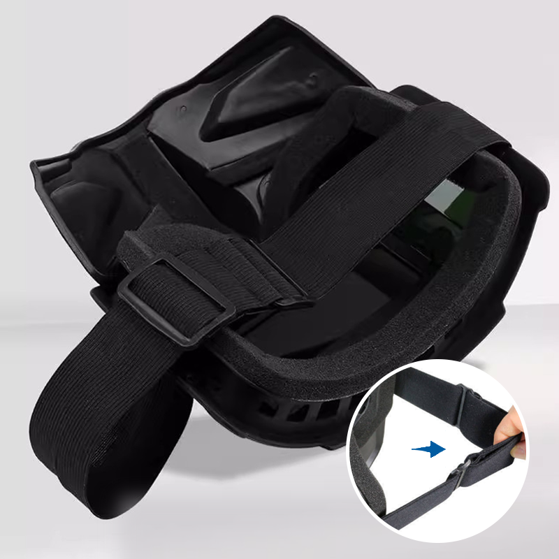 Aero Auto Darkening Welding Helmet | True Color Vision, Flexible Dual Modes 4