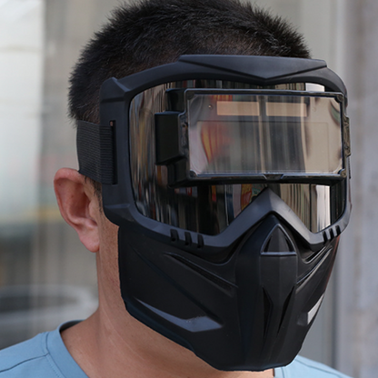 Aero Auto Darkening Welding Helmet | True Color Vision, Flexible Dual Modes 5