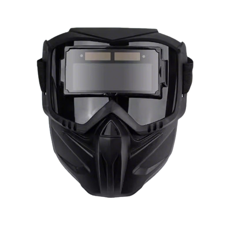 Aero Auto Darkening Welding Helmet | True Color Vision, Flexible Dual Modes 9