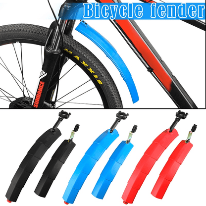 Aero Mudguard | 2-in-1 Telescopic Shield with LED Light 1