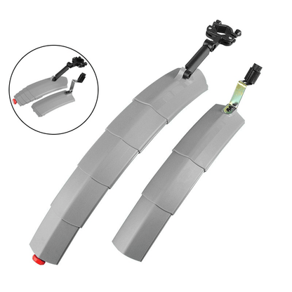 Aero Mudguard | 2-in-1 Telescopic Shield with LED Light 7