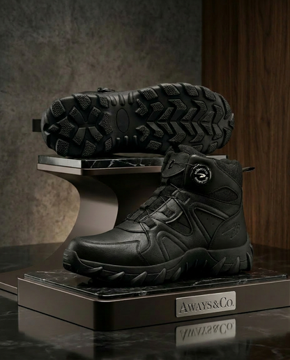 Aero Safety Boots | Steel Toe Work Boots, Waterproof, Anti-Slip 2