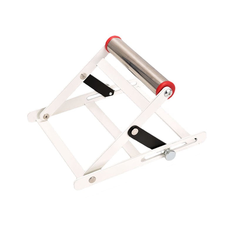 Apex Cutting Machine Support Frame | Adjustable Height, Durable Stainless Steel 0
