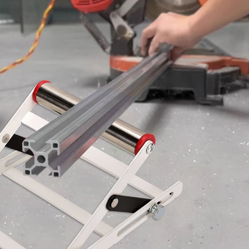 Apex Cutting Machine Support Frame | Adjustable Height, Durable Stainless Steel 1