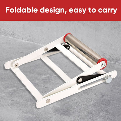 Apex Cutting Machine Support Frame | Adjustable Height, Durable Stainless Steel 4