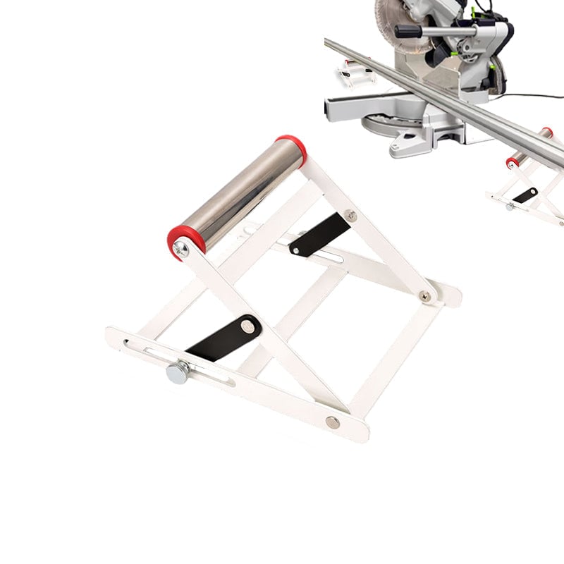 Apex Cutting Machine Support Frame | Adjustable Height, Durable Stainless Steel 5