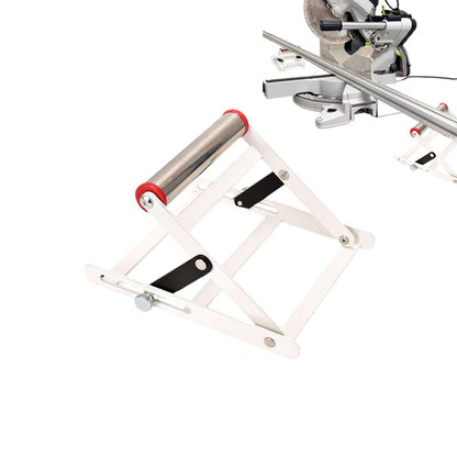 Apex Cutting Machine Support Frame | Adjustable Height, Durable Stainless Steel 5