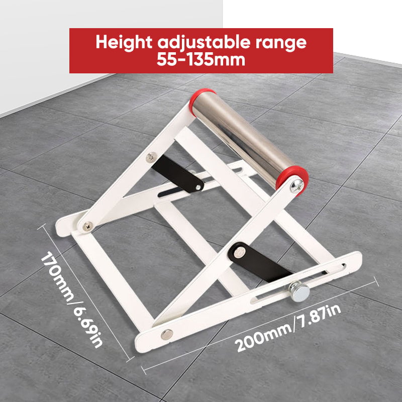 Apex Cutting Machine Support Frame | Adjustable Height, Durable Stainless Steel 6