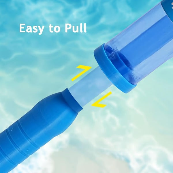 AquaBurst Water Toy | Firework-Style Spray, Easy Pull-Out Pump 6