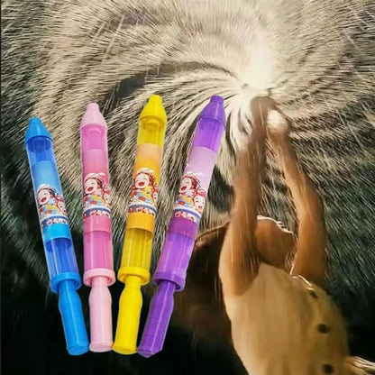AquaBurst Water Toy | Firework-Style Spray, Easy Pull-Out Pump 8