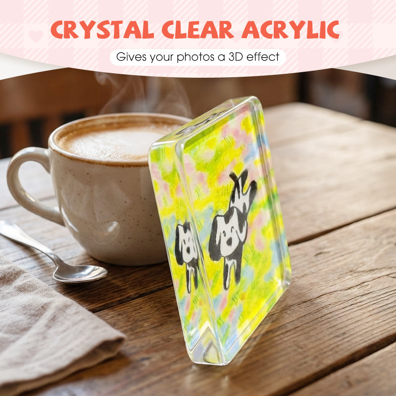 Aura Acrylic Magnet Kit | DIY Crafting, Strong Magnetic Hold 3