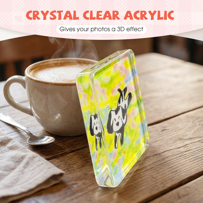 Aura Acrylic Magnet Kit | DIY Crafting, Strong Magnetic Hold 3