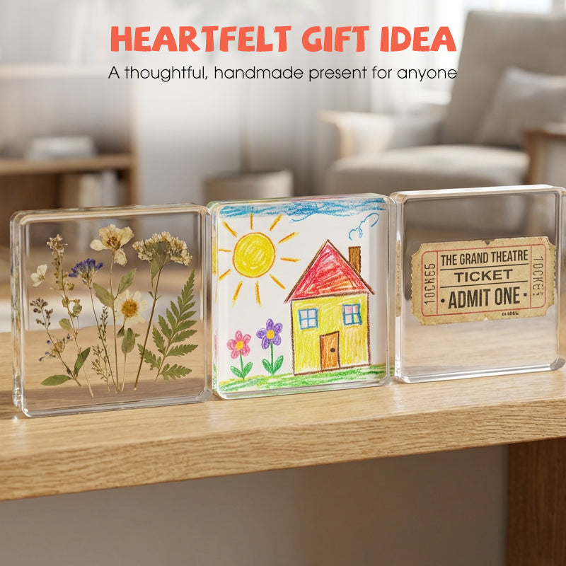 Aura Acrylic Magnet Kit | DIY Crafting, Strong Magnetic Hold 5