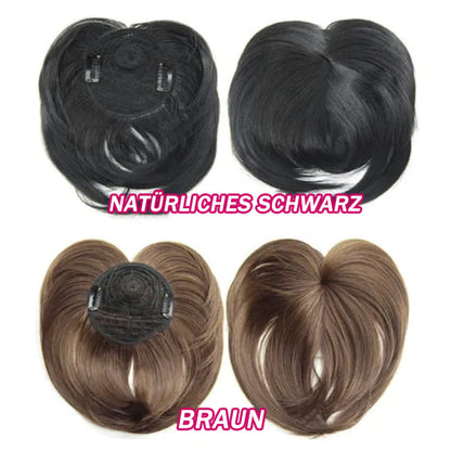 Bella Hair Tie | Breathable Natural Hair Solution 21