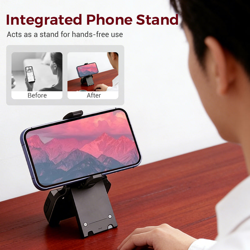 Blitz Camera Grip | Ergonomic with Remote Shutter 7