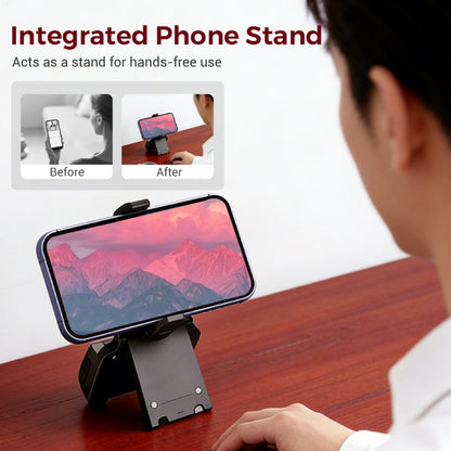Blitz Camera Grip | Ergonomic with Remote Shutter 7