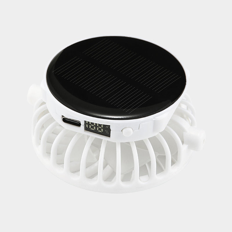 Breeze Baseball Cap | Breathable with Solar Fan 2