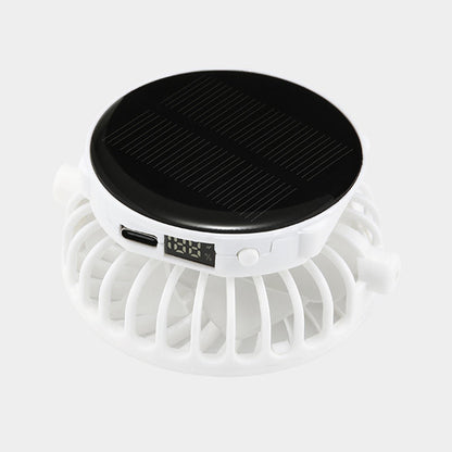 Breeze Baseball Cap | Breathable with Solar Fan 2