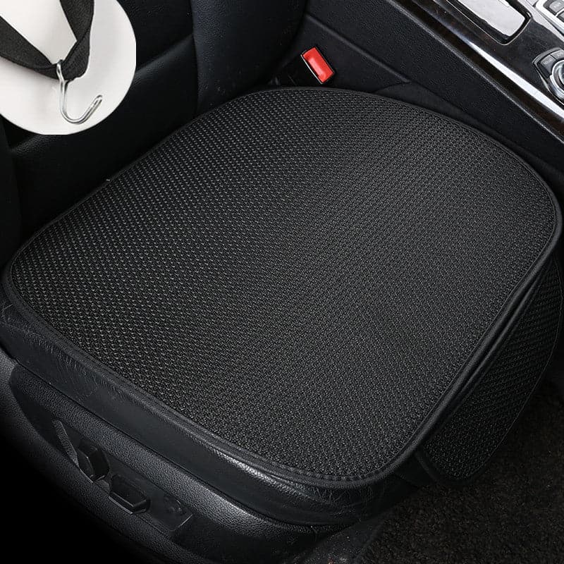Breeze Car Seat Covers | Breathable Cotton, Non-Slip Design 6