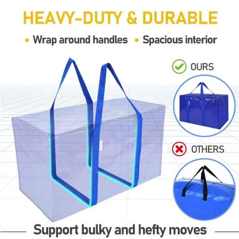 Breeze Moving Bags | Extra Large, Heavy Duty 4