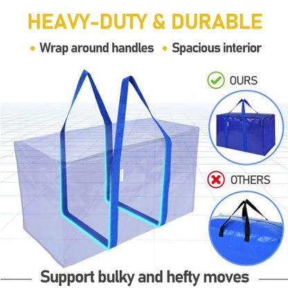 Breeze Moving Bags | Extra Large, Heavy Duty 4