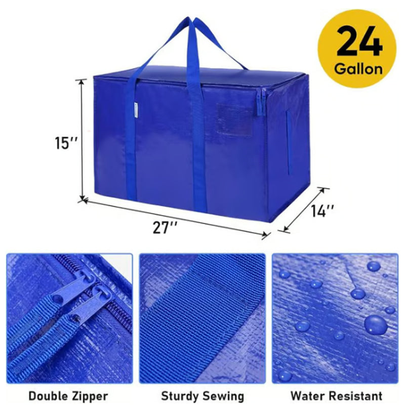 Breeze Moving Bags | Extra Large, Heavy Duty 5