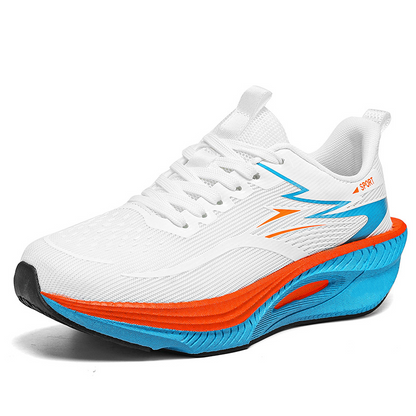 Breeze Running Shoes | Breathable Mesh, Cushioned Sole 10