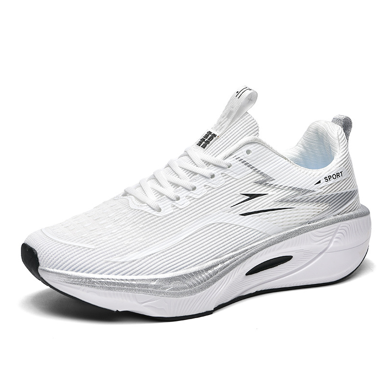 Breeze Running Shoes | Breathable Mesh, Cushioned Sole 11
