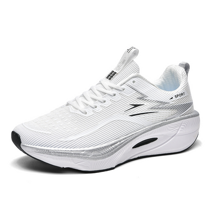 Breeze Running Shoes | Breathable Mesh, Cushioned Sole 11