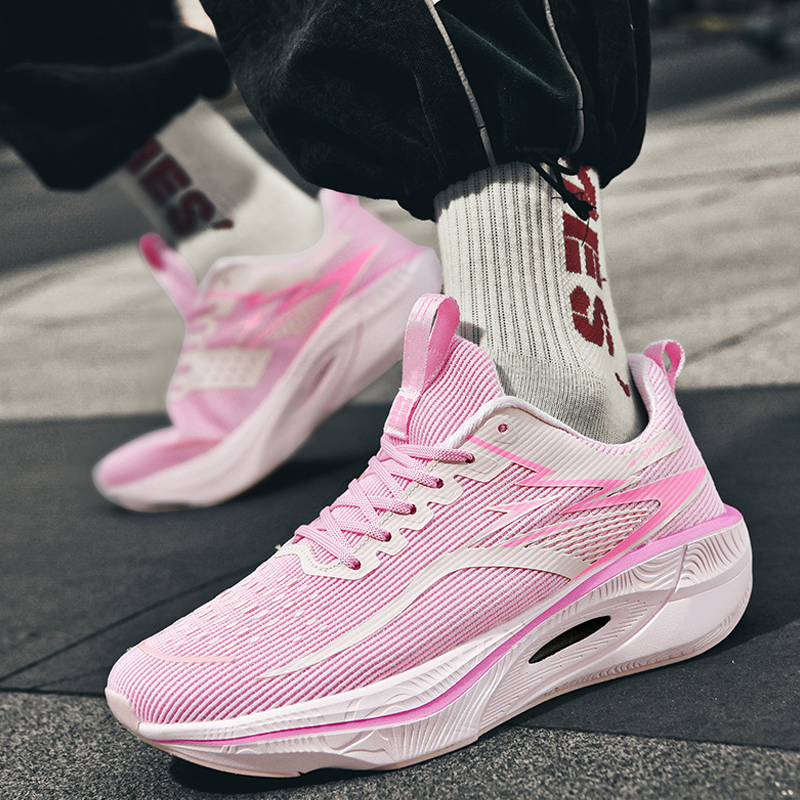 Breeze Running Shoes | Breathable Mesh, Cushioned Sole 3