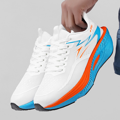 Breeze Running Shoes | Breathable Mesh, Cushioned Sole 6