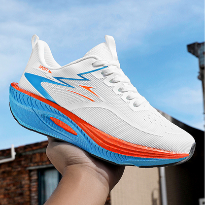 Breeze Running Shoes | Breathable Mesh, Cushioned Sole 7
