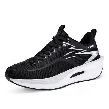 Breeze Running Shoes | Breathable Mesh, Cushioned Sole 9
