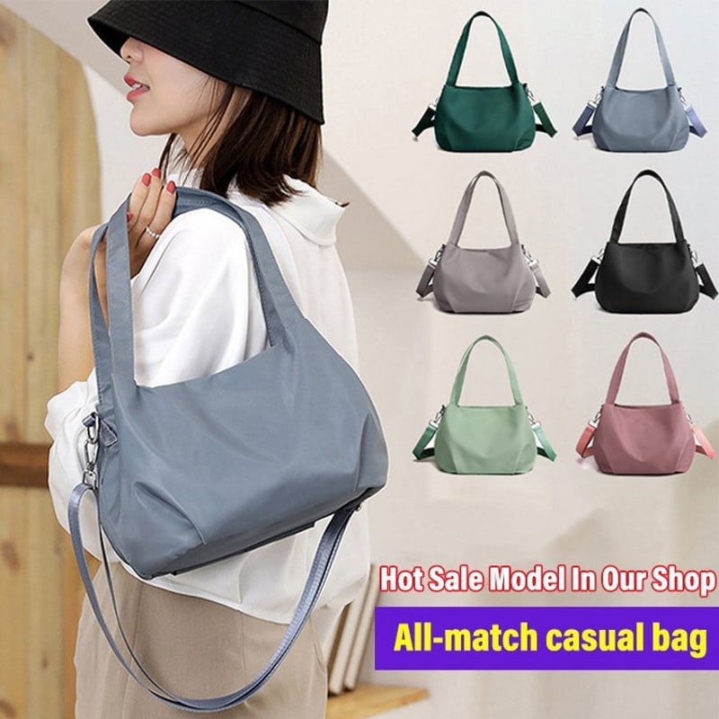 Breezy Casual Crossbody Bag | Lightweight, Versatile Handbag for Ladies 1