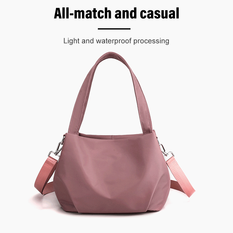Breezy Casual Crossbody Bag | Lightweight, Versatile Handbag for Ladies 4