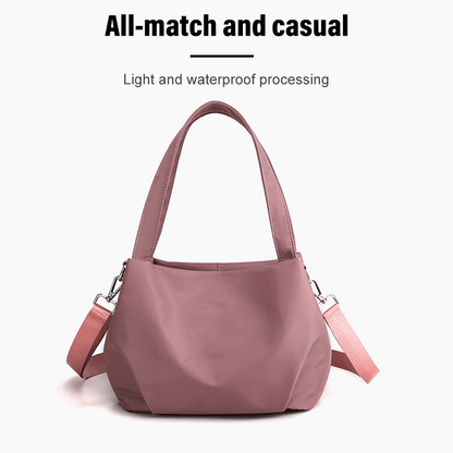 Breezy Casual Crossbody Bag | Lightweight, Versatile Handbag for Ladies 4