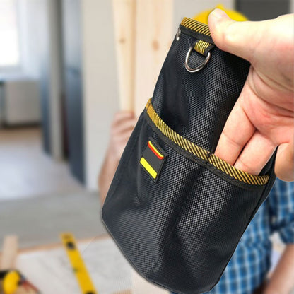 Bristle Clip-On Tool Pouch | Heavy-Duty, Waterproof, Quick Access 2