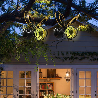 Buzz Solar Garden Light | IP44 Waterproof, Auto Dusk-to-Dawn 2