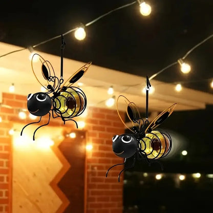 Buzz Solar Garden Light | IP44 Waterproof, Auto Dusk-to-Dawn 3